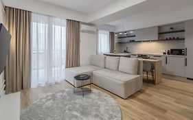 Modern Muse Apartment